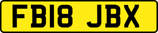 FB18JBX