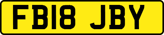 FB18JBY