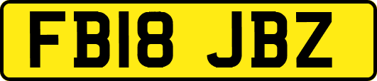 FB18JBZ