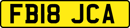 FB18JCA
