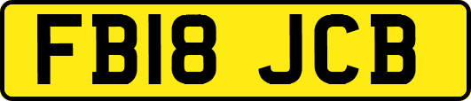 FB18JCB
