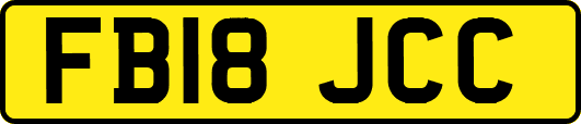 FB18JCC