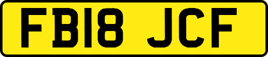 FB18JCF
