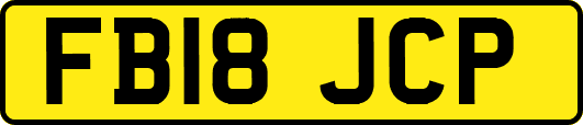 FB18JCP