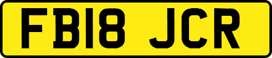 FB18JCR