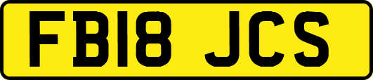 FB18JCS
