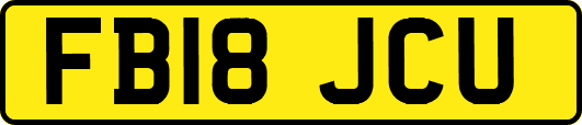 FB18JCU