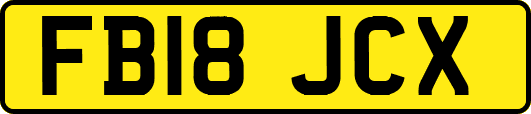 FB18JCX