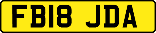 FB18JDA
