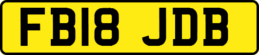 FB18JDB