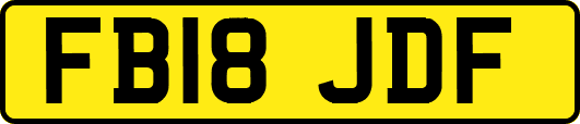 FB18JDF
