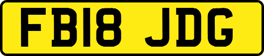 FB18JDG