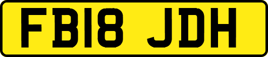 FB18JDH