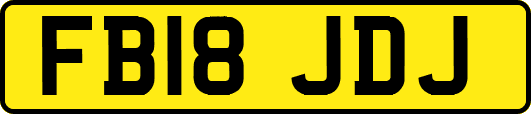 FB18JDJ