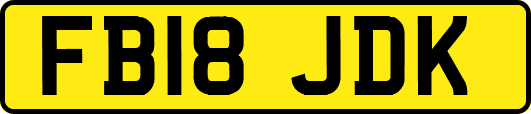 FB18JDK