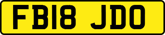 FB18JDO