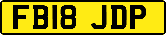 FB18JDP