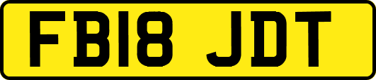 FB18JDT