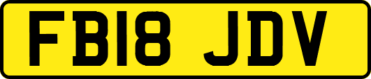 FB18JDV
