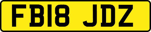 FB18JDZ