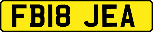 FB18JEA