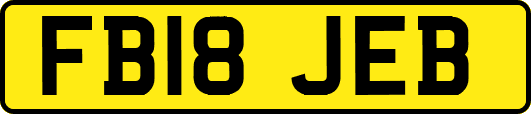 FB18JEB