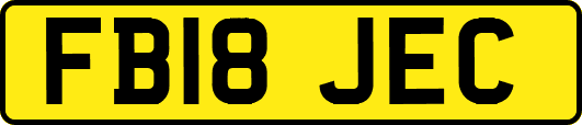 FB18JEC