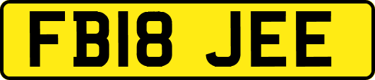 FB18JEE
