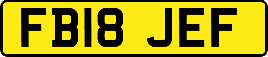 FB18JEF