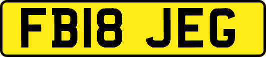 FB18JEG