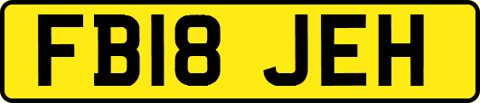 FB18JEH