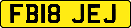 FB18JEJ