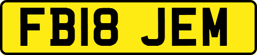 FB18JEM