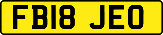 FB18JEO