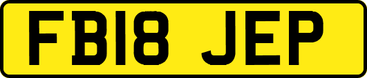 FB18JEP