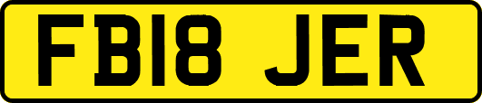 FB18JER