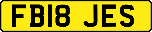 FB18JES