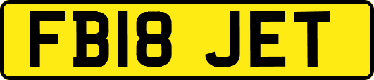 FB18JET