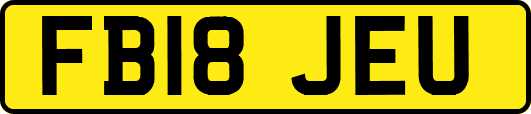 FB18JEU