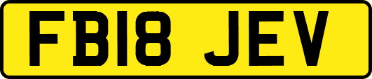 FB18JEV