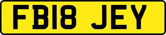 FB18JEY