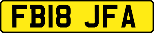 FB18JFA