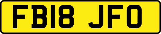 FB18JFO