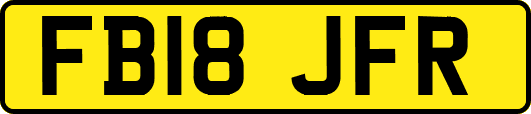 FB18JFR