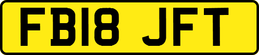FB18JFT