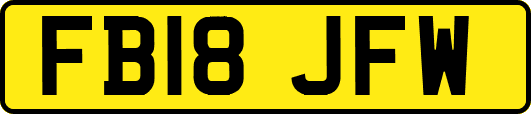 FB18JFW