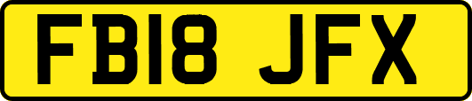 FB18JFX