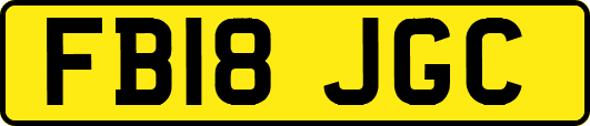 FB18JGC