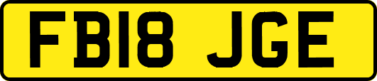 FB18JGE