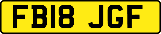 FB18JGF